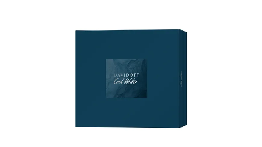 DAVIDOFF Cool Water Eau de Toilette und Deodorant Stick Geschenkpackung