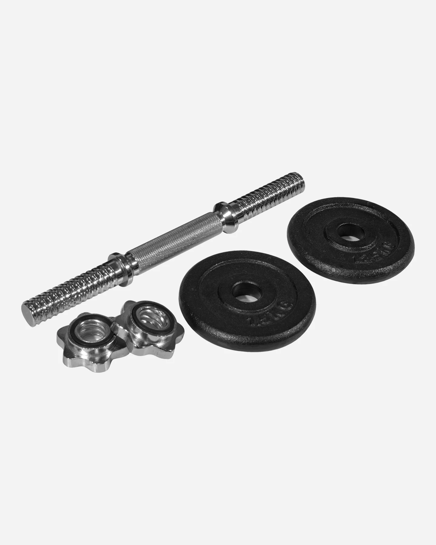 Zestaw tarcz żeliwnych Carnielli 15 kg DBS1153