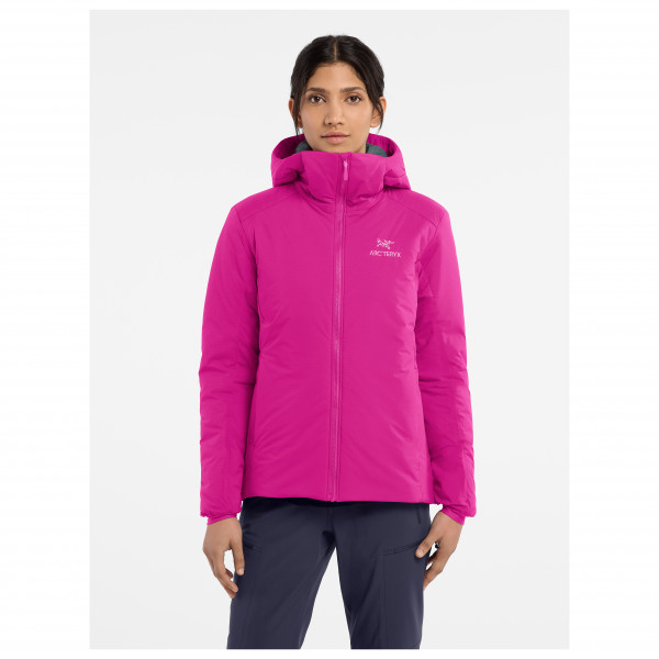 Arc'teryx - Women's Atom Heavyweight Hoody - Kunstfaserjacke