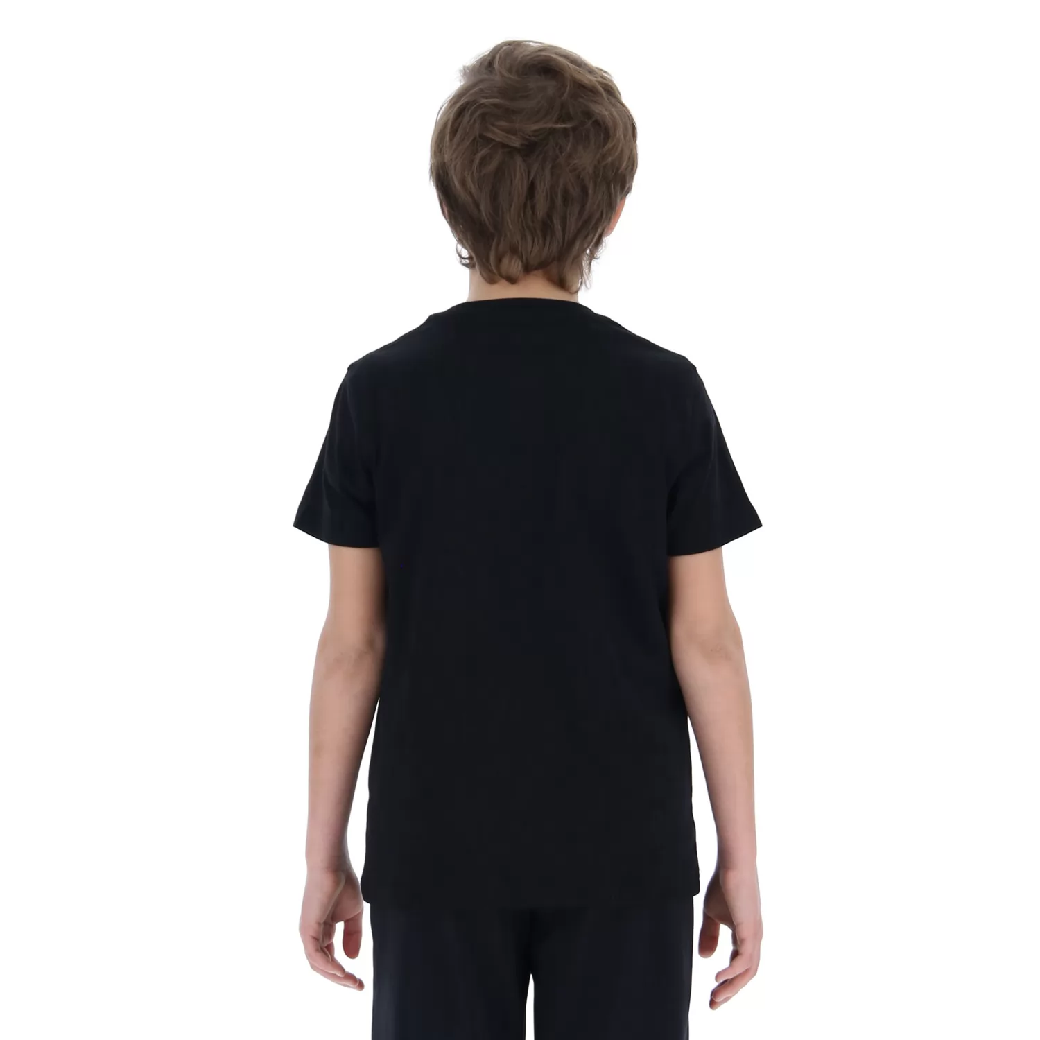 SMART B II T-SHIRT JS HELT SVART