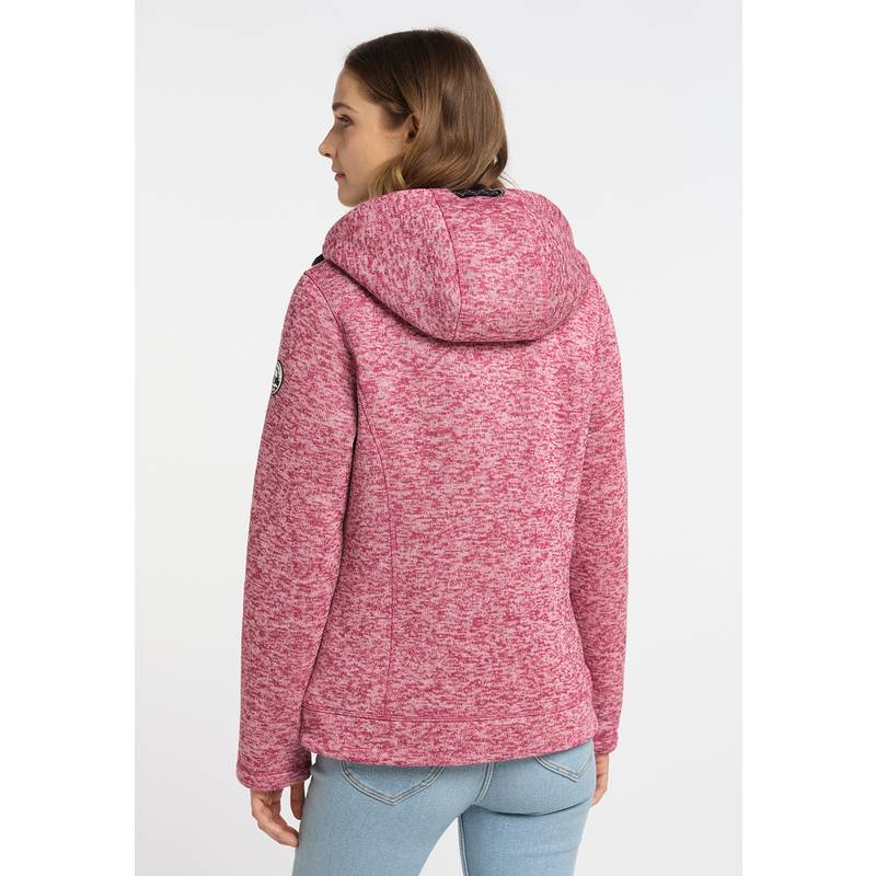 Schmuddelwedda Strickfleece Damen