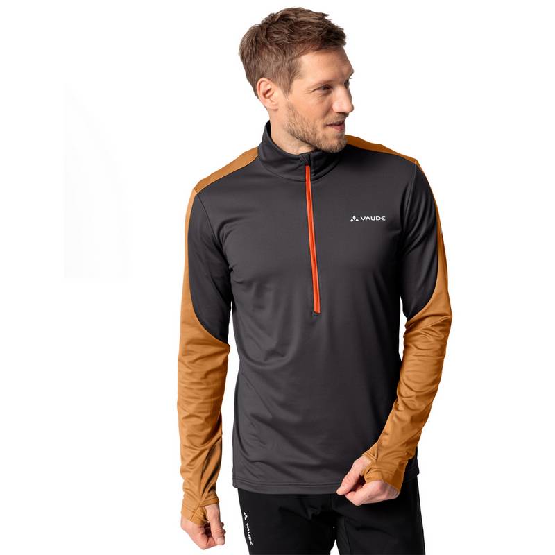 VAUDE Men's Livigno Halfzip II Sweatshirt Herren