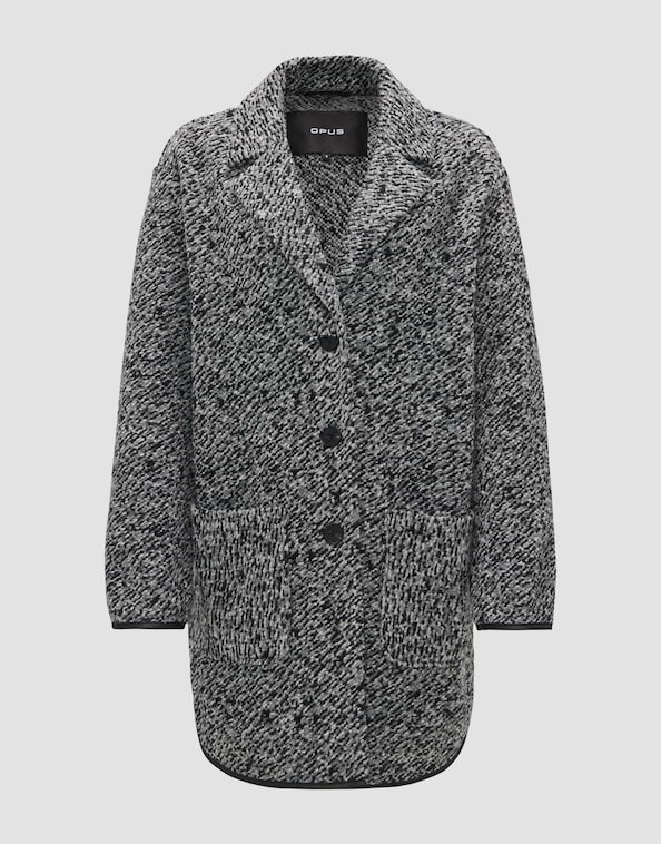 Oversize Mantel Halilo remix