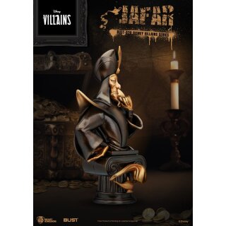 Disney Villains Series PVC Büste - Jafar
