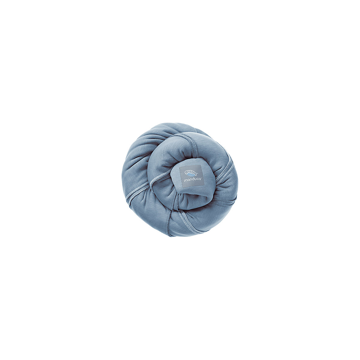Tragetuch sling, skyblue