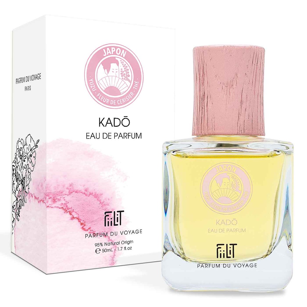 FiiLiT KADO - JAPON EAU DE PARFUM