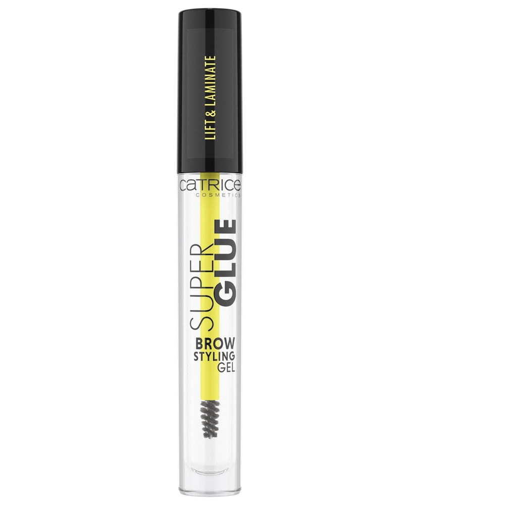 catrice Super Glue Brow Styling Gel coiffant sourcils 010 Ultra Hold Gel Sourcils