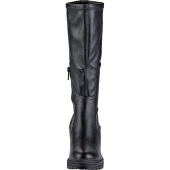 Mustang Stiefel in schwarz