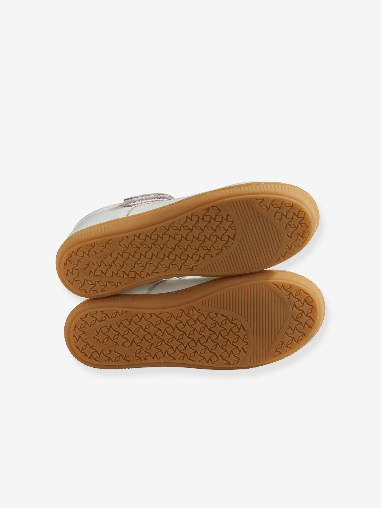 Vertbaudet Mädchen Ballerinas - senfgelb