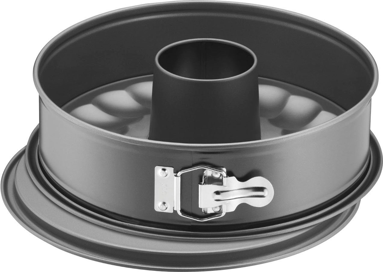 Kaiser Backformen Backform Gourmet, (Set 4-tlg), antihaftbeschichtet, Made in Germany