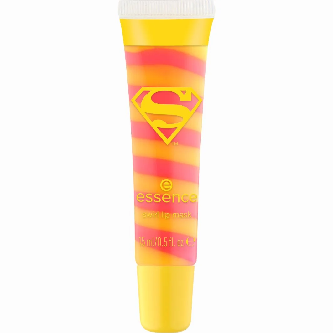 Labbra Superman maschera labbra swirl - Maschera Labbra