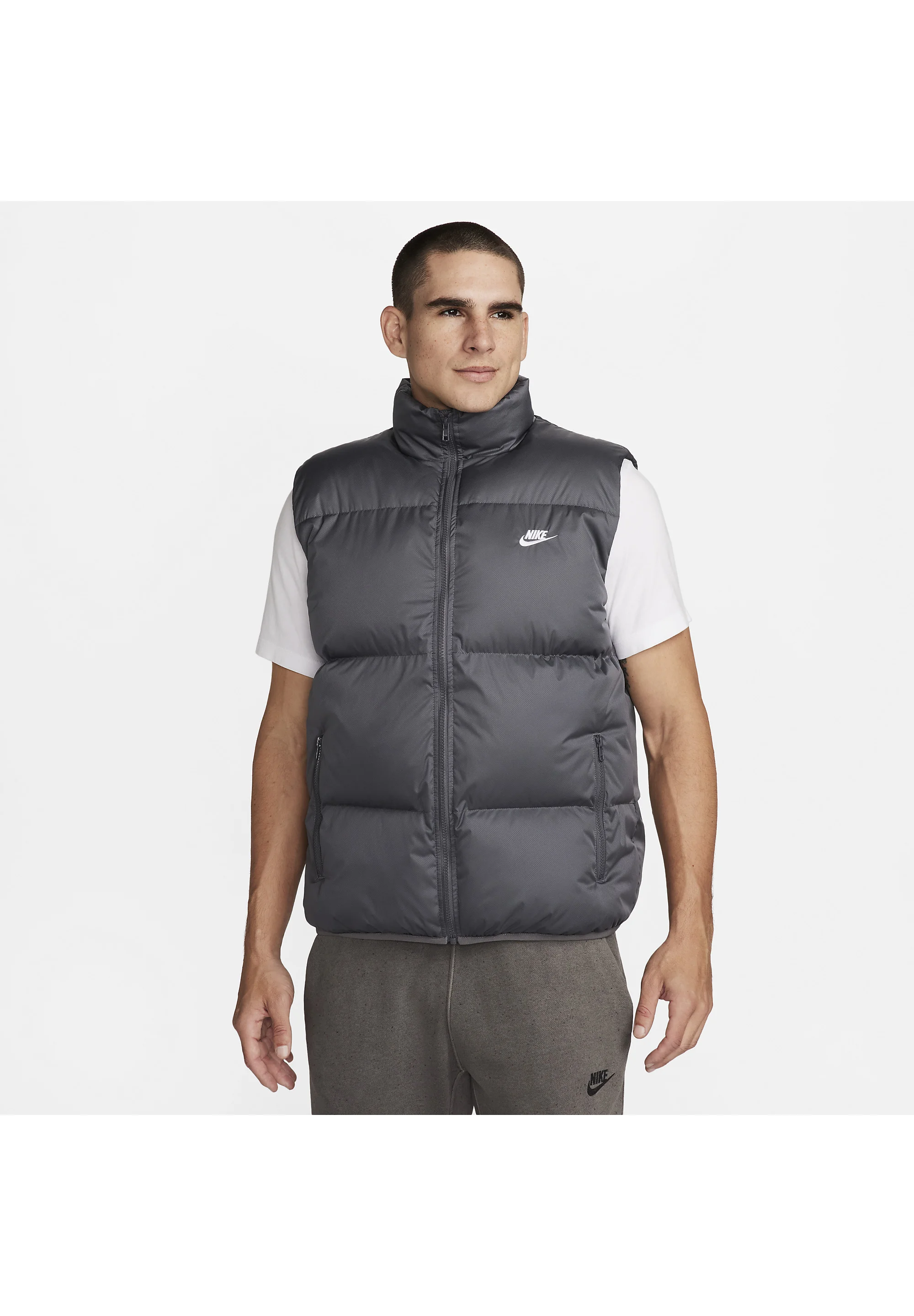 Nike Sportswear CLUB PUFFER - Chaleco