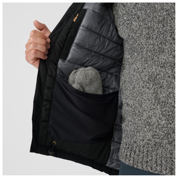 Fjällräven - Skogsö Padded Jacket - Freizeitjacke