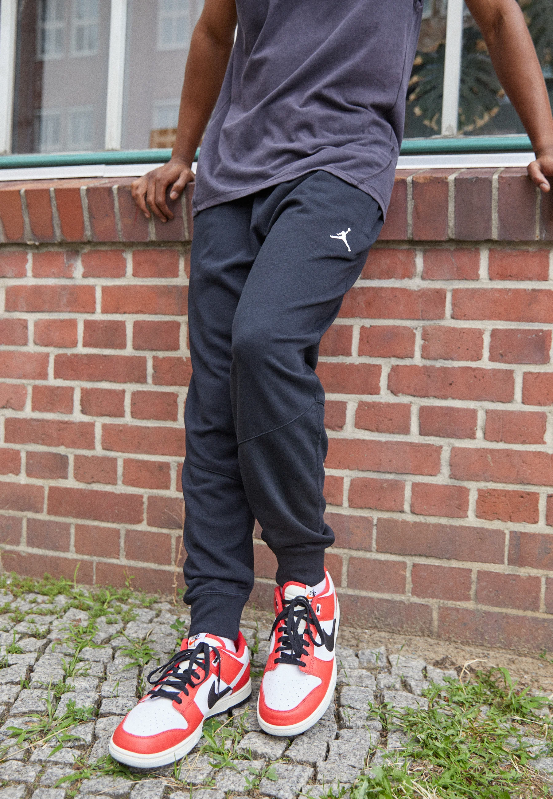 Jordan MJ DF SPRT CSVR FLC - Pantalones de chándal