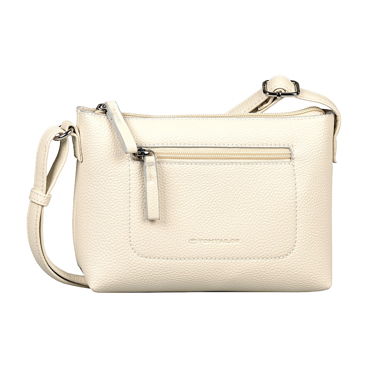Tom Tailor Bags Elis Cross Bag 010646 Beige Beige