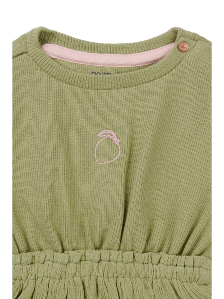 Noppies Kleid Monana in Sage günstig kaufen