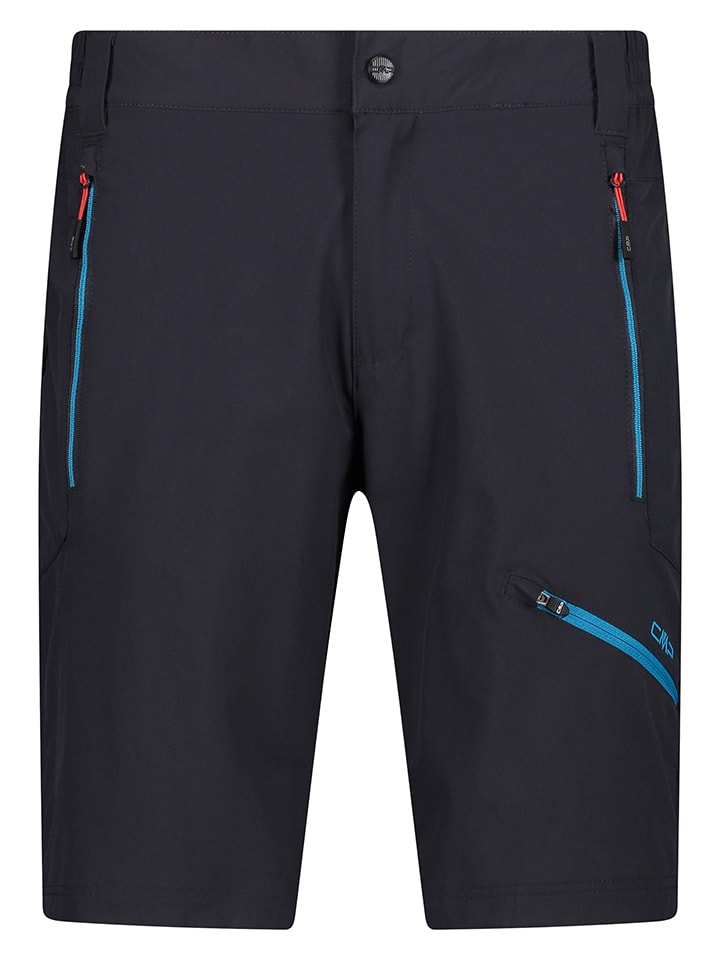 CMP Funktionsshorts in Schwarz günstig kaufen