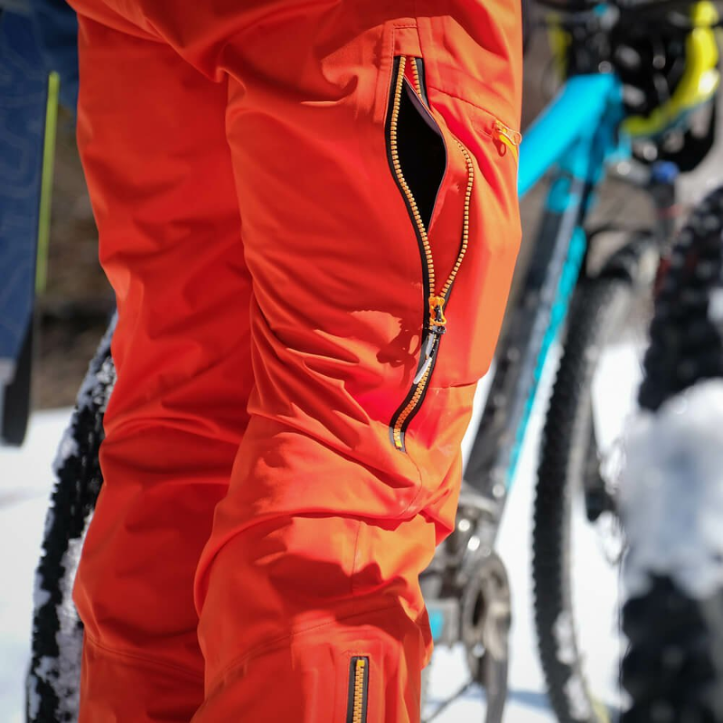 Löffler Pace GTX Active Fiesta Herren Outdoorhose
