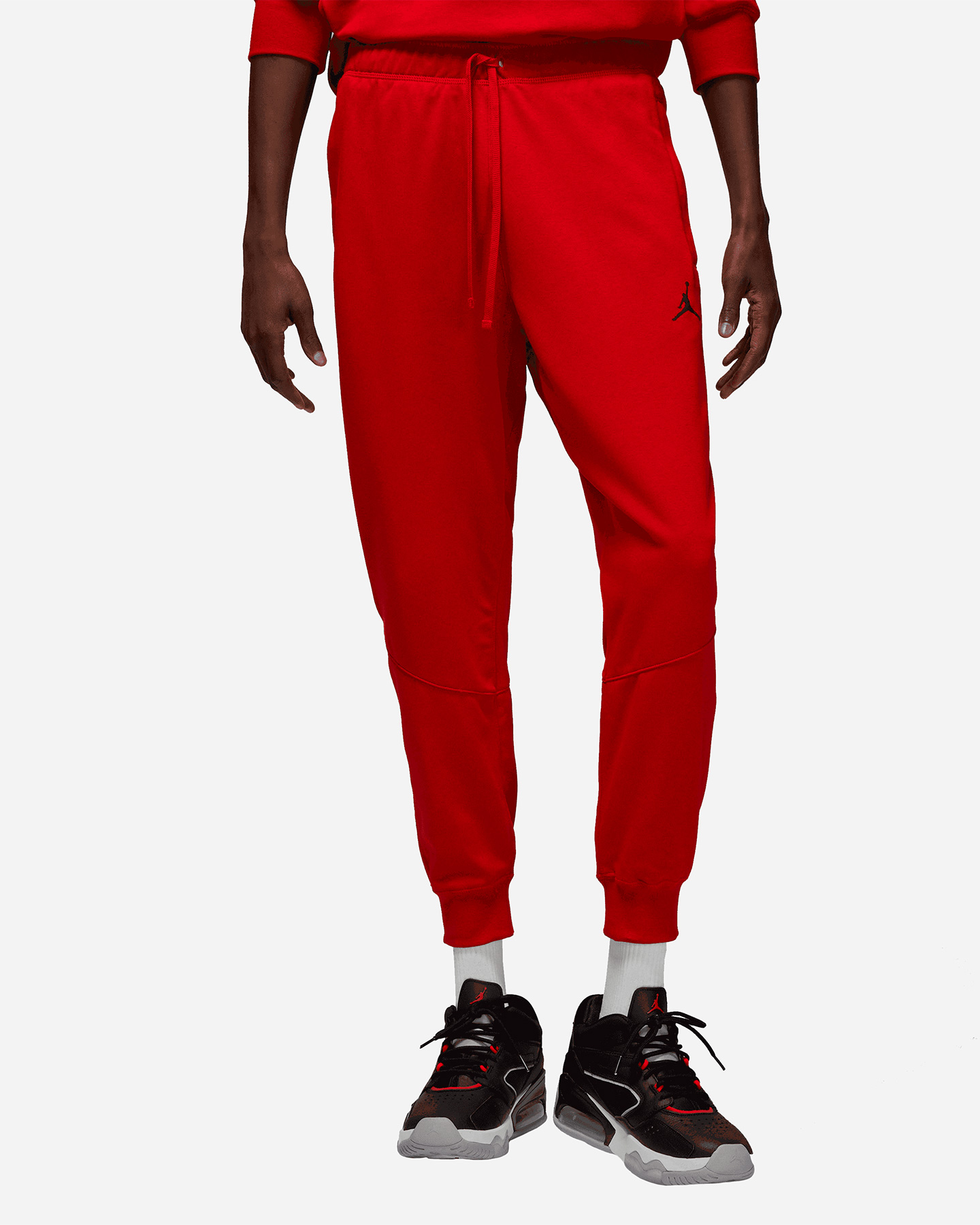 Pantaloncini Basket Nike Jordan Sport Crossover Flc M DQ7332-010