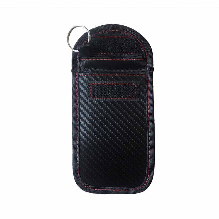 Keyless Guard Gr. M in Carbon-Optik, Hochformat - ATU