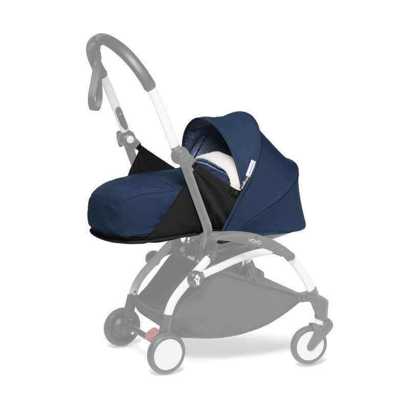 Assise pour poussette YOYO2 0+ bleu Babyzen