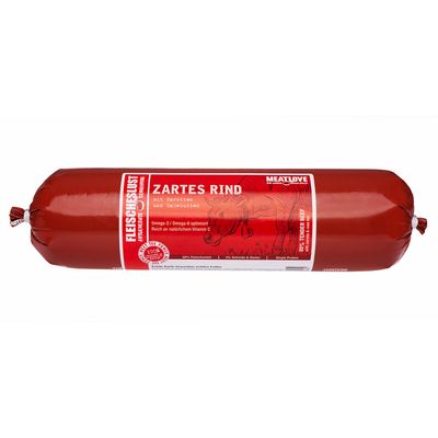 Fleischeslust Mixpaket 5 Sorten 12 x 800 g