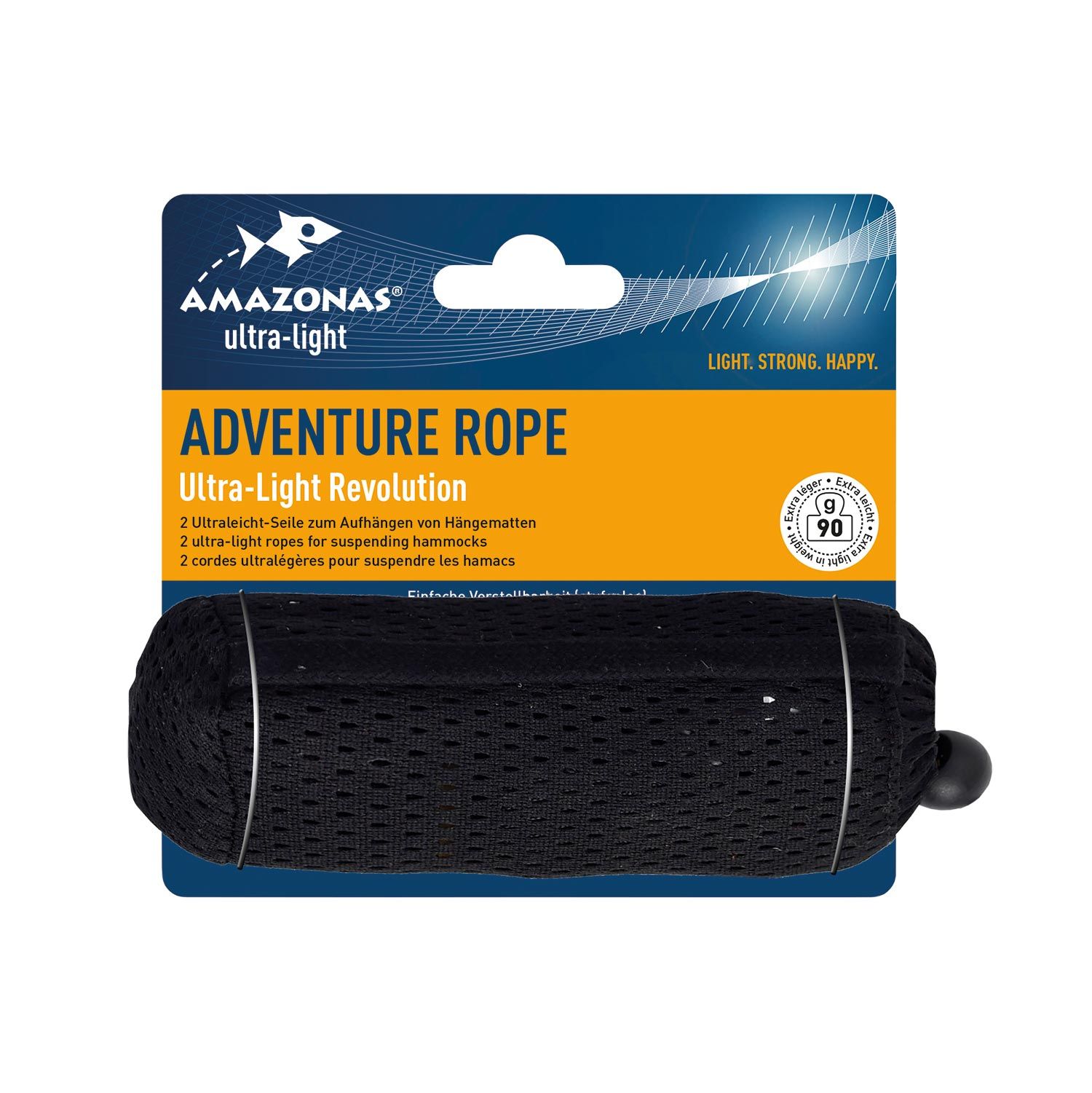 Adventure Rope Ultraleicht Seil