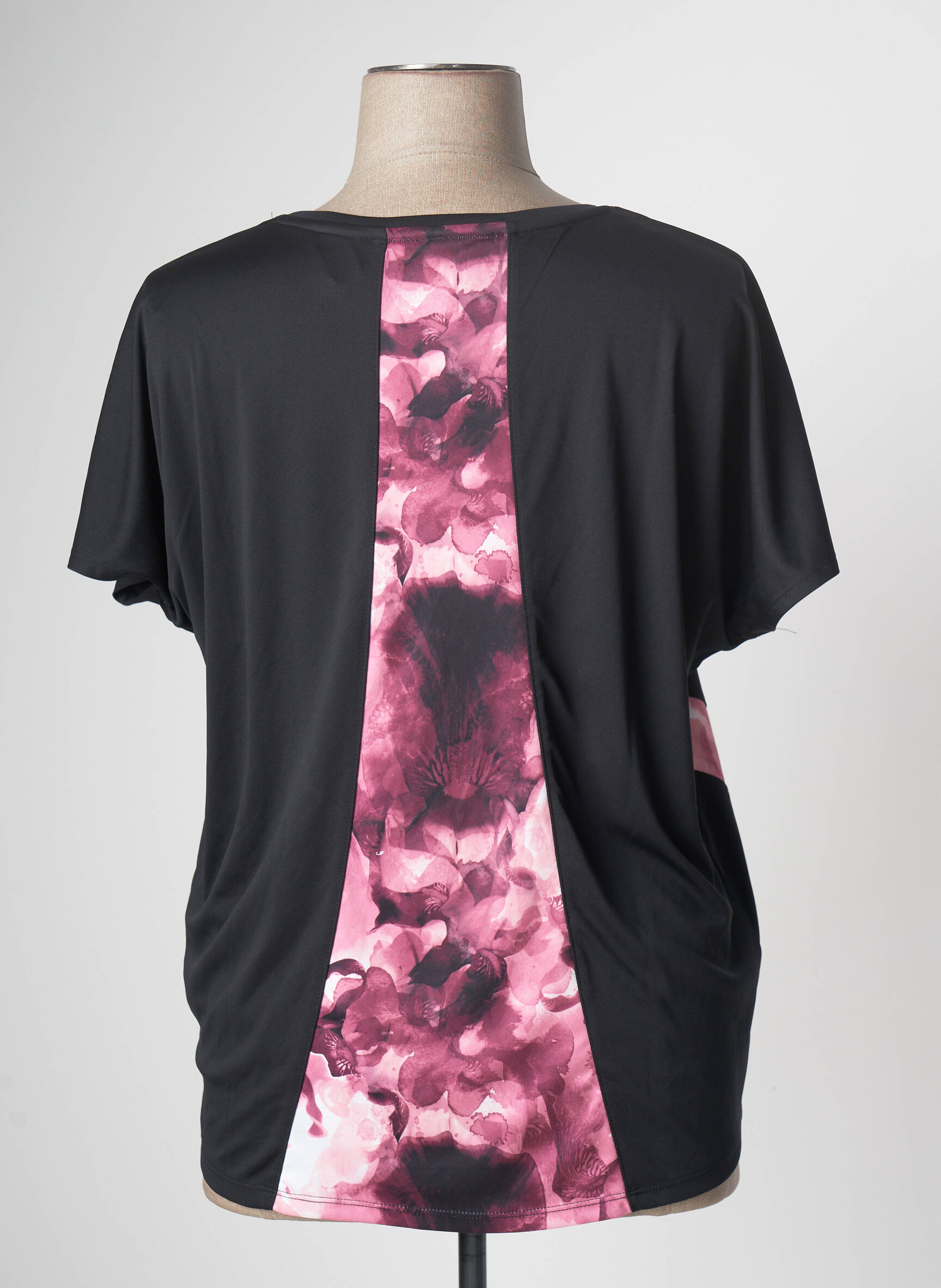 Sport By Stooker Tshirts Femme couleur noir