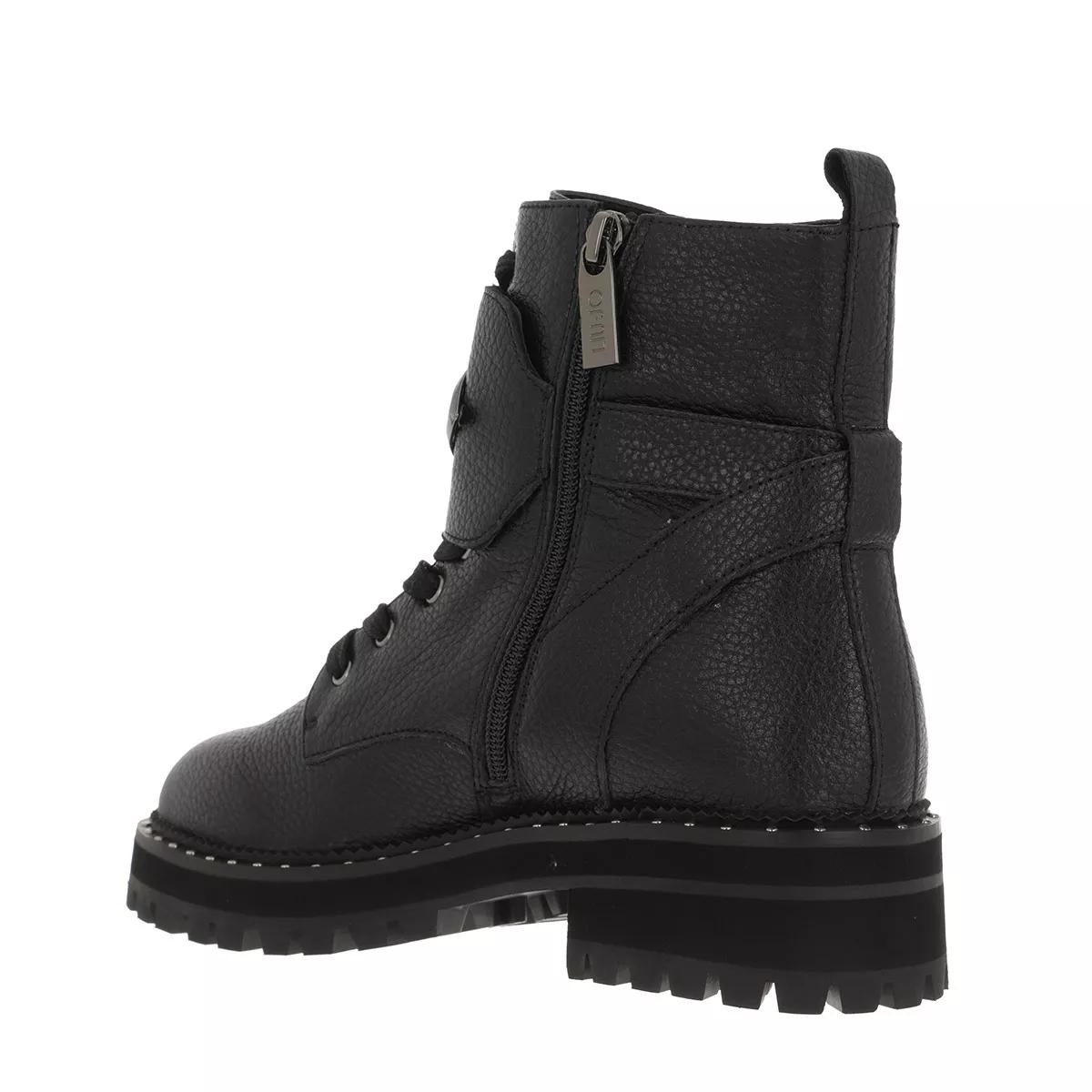 LIU.JO Stiefeletten schwarz Biker Boot