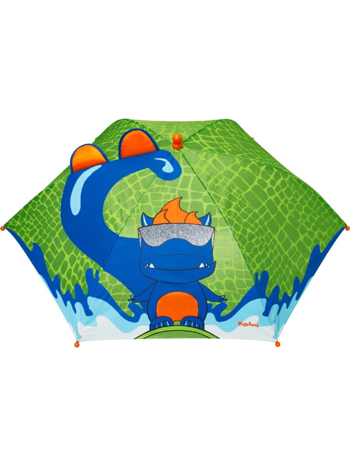 Playshoes Kinder Regenschirm 