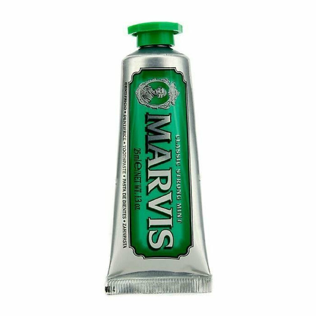 Marvis Zahnpasta CLASSIC STRONG MINT toothpaste 25 ml