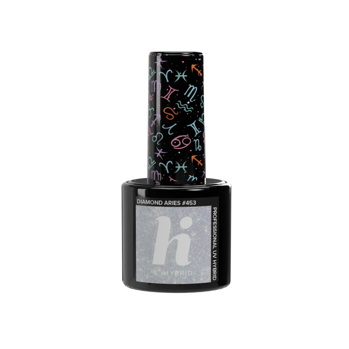 UV-gelnagellak Zodiac semi-permanente nagellak - Nagellak met gel-effect