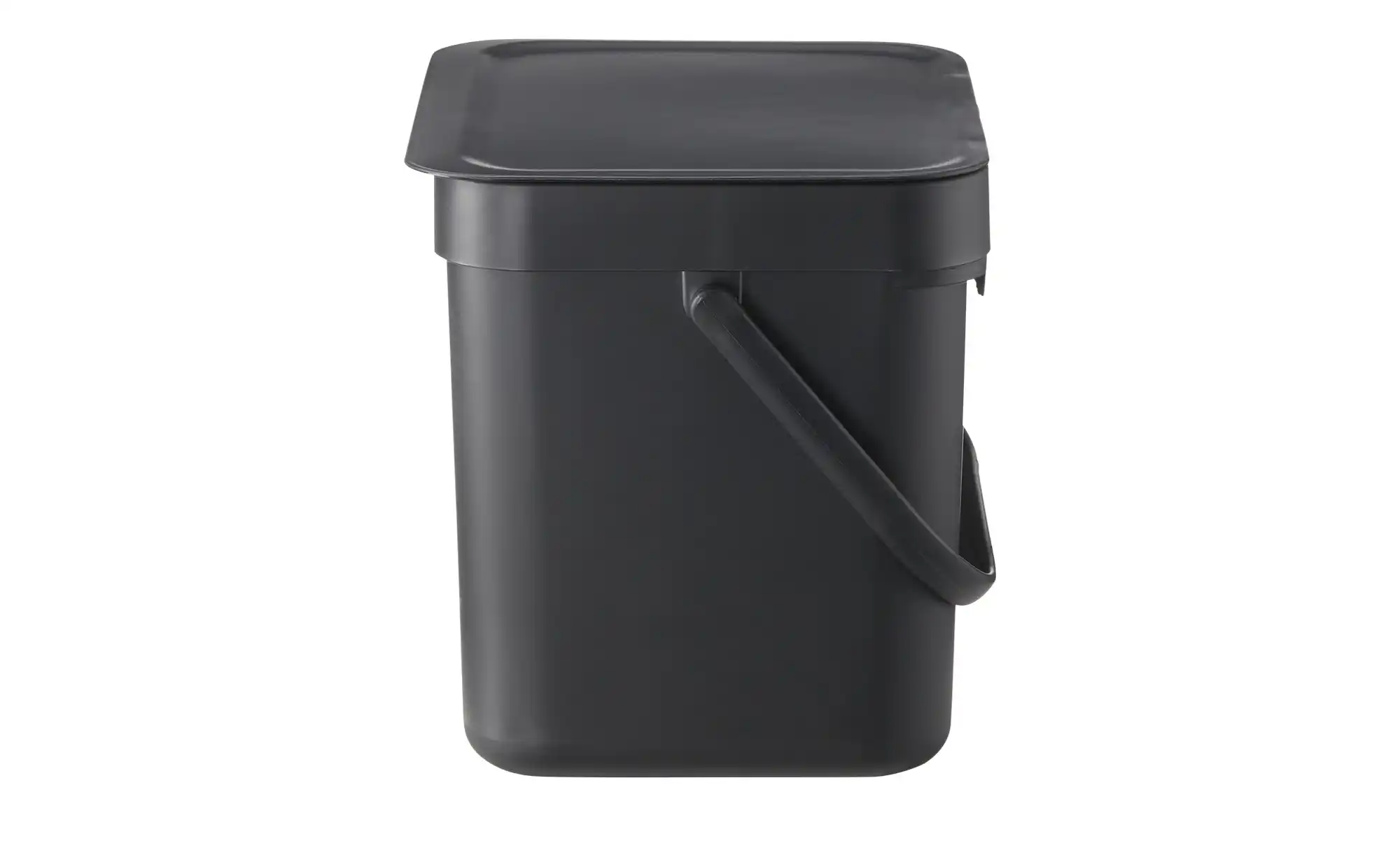KHG Abfalleimer 7L mit Henkel