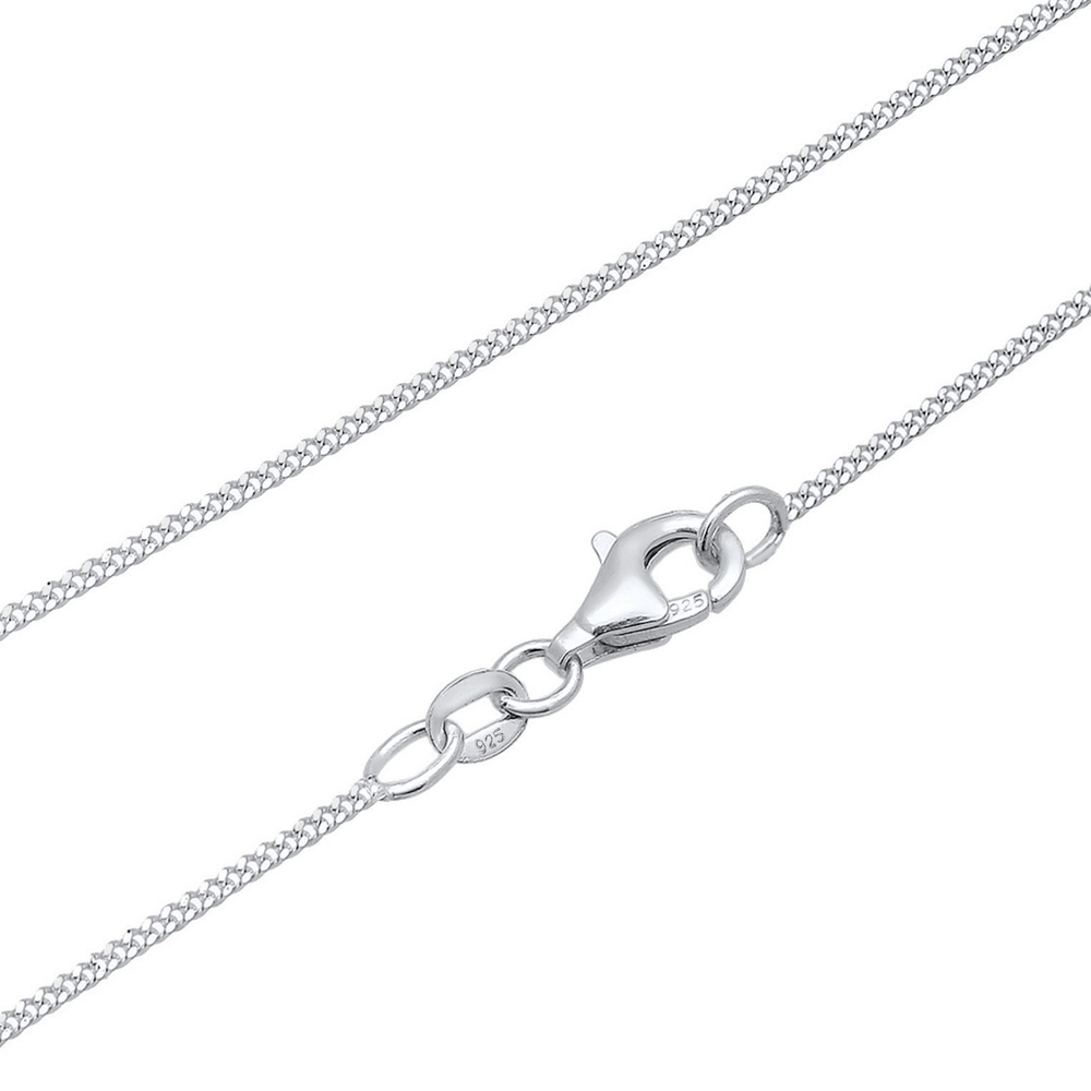 Elli Elli Collier Pendentif Emoji au visage souriant des dames avec cristaux en 925/10 collier