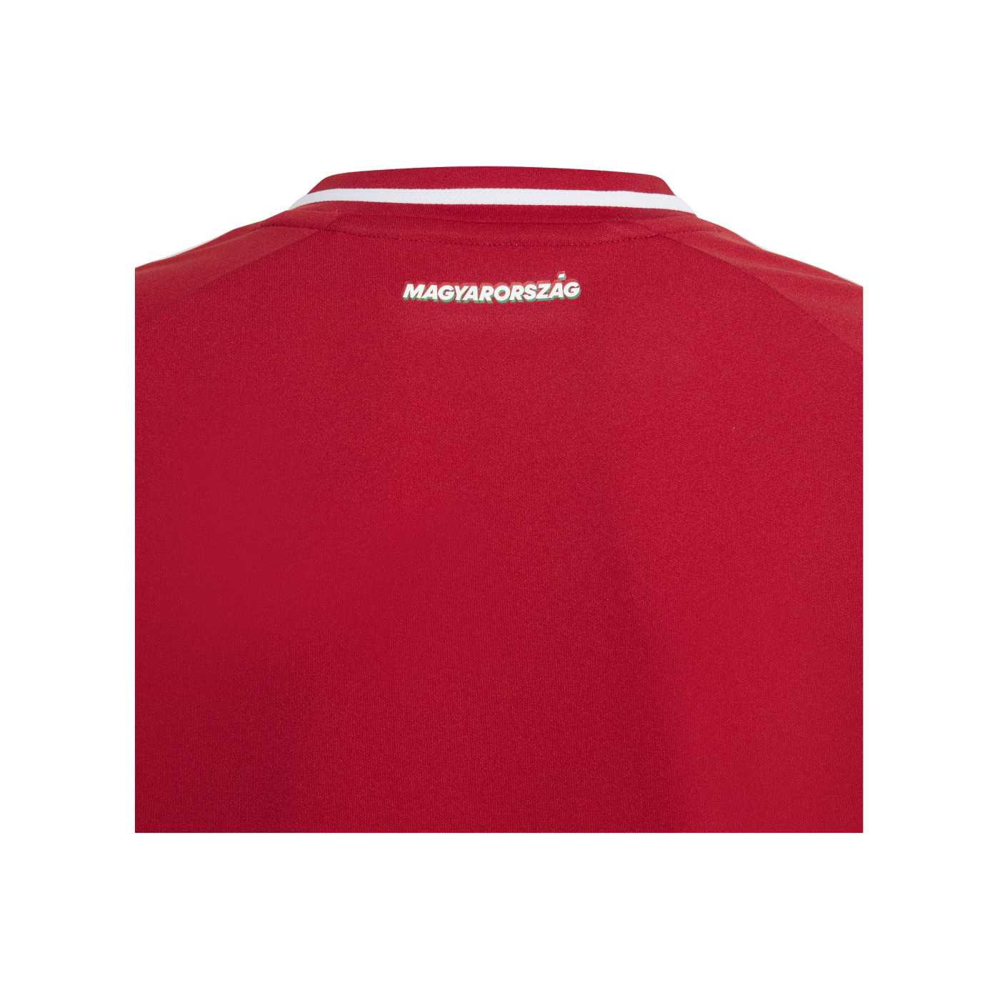 adidas Ungarn Trikot Home EM 2024 Kids Rot