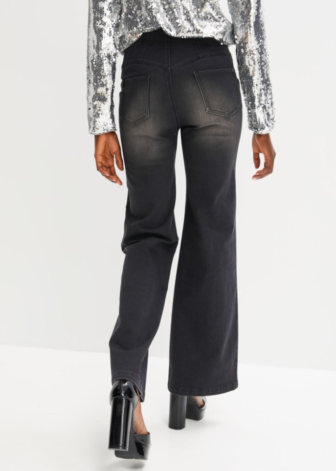 Marlene-Jeans Highwaist