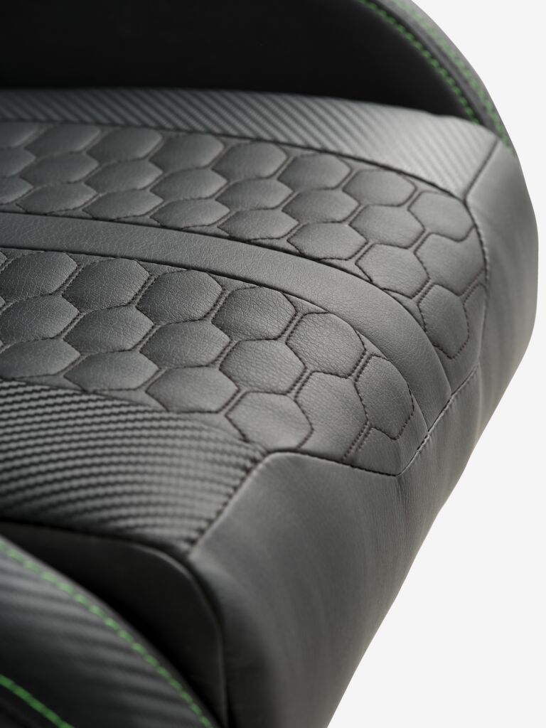 TYPE Z – RAZER EDITION™ BY LEGEND Fotel gamingowy TYPE Z RAZER ed.™ LEGEND