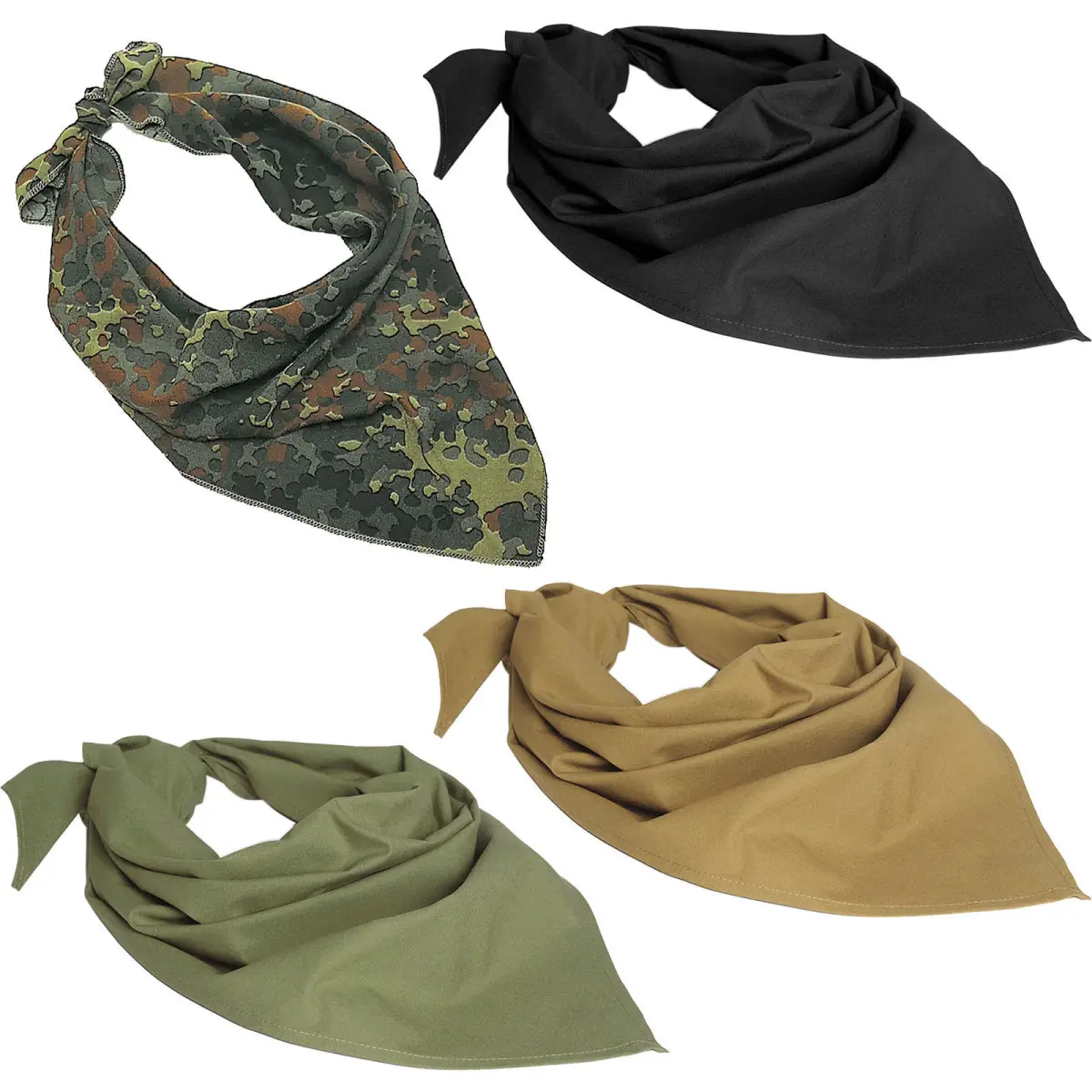 BW Dreieckstuch original versch. Farben