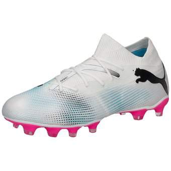 PUMA Future 7 Match FG/AG Fußball in weiß