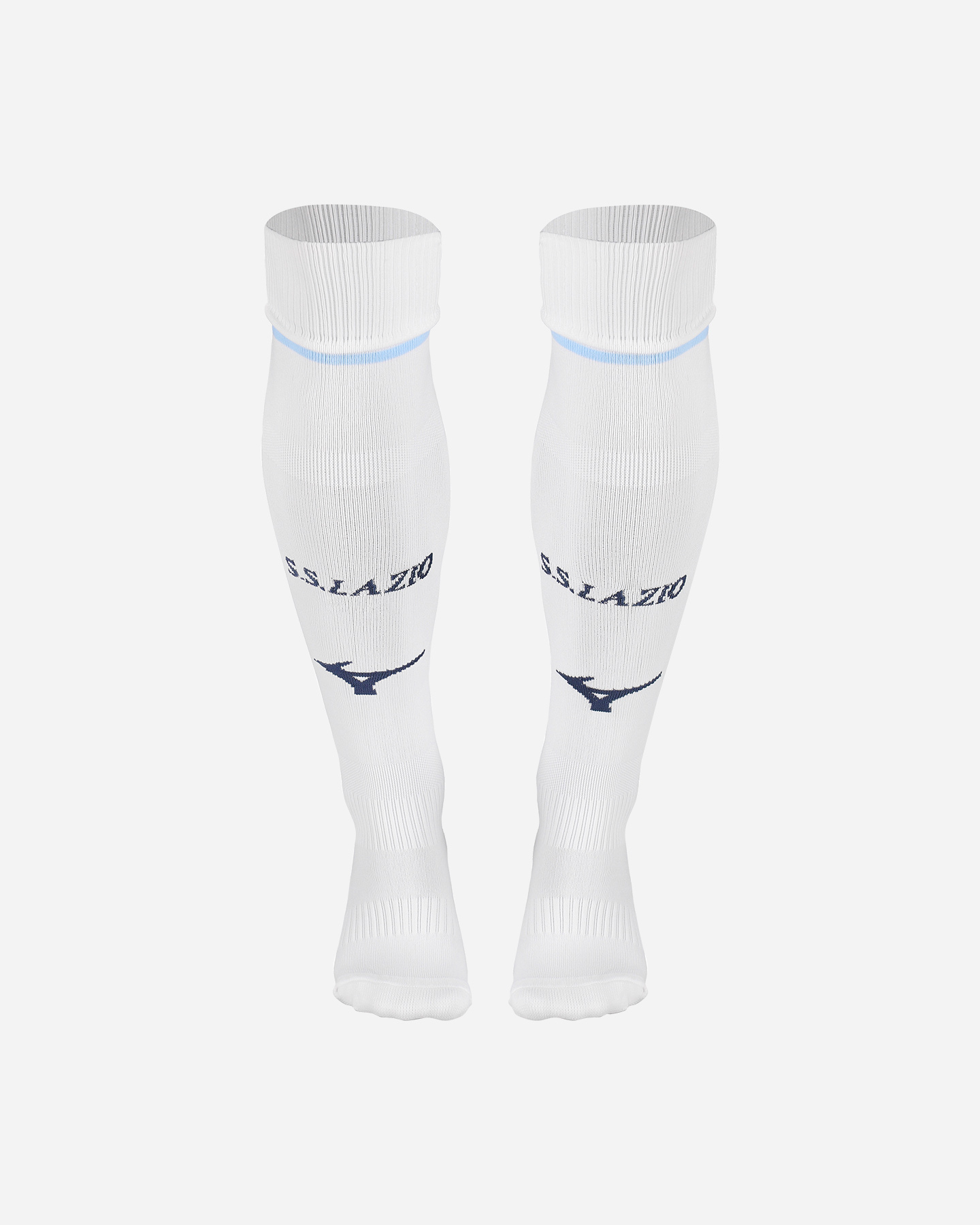 Futbalové ponožky Mizuno Lazio Home 24-25 M P2GXBX21-01