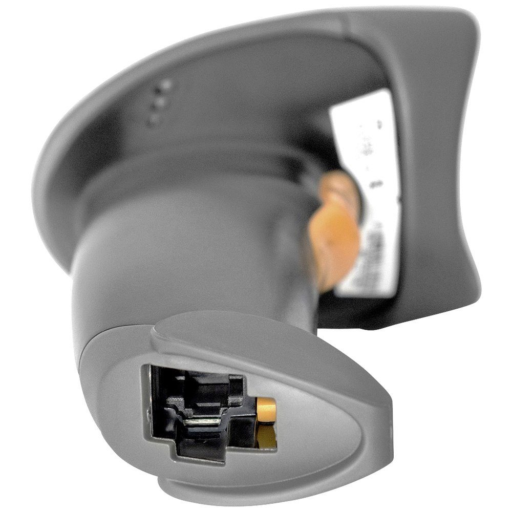 Digitus Digitus DA-81001 1D Barcode-Scanner Kabelgebunden 1D LED Schwarz Hand- Scanner