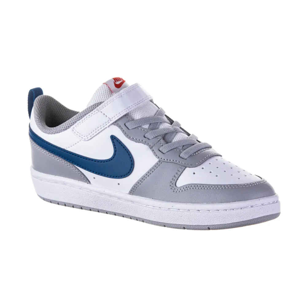 Nike Court Borough Low 2 BQ5451-117 / weiss