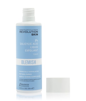 REVOLUTION SKINCARE 2% Salicylic Acid Tonic Gesichtswasser-200 ml