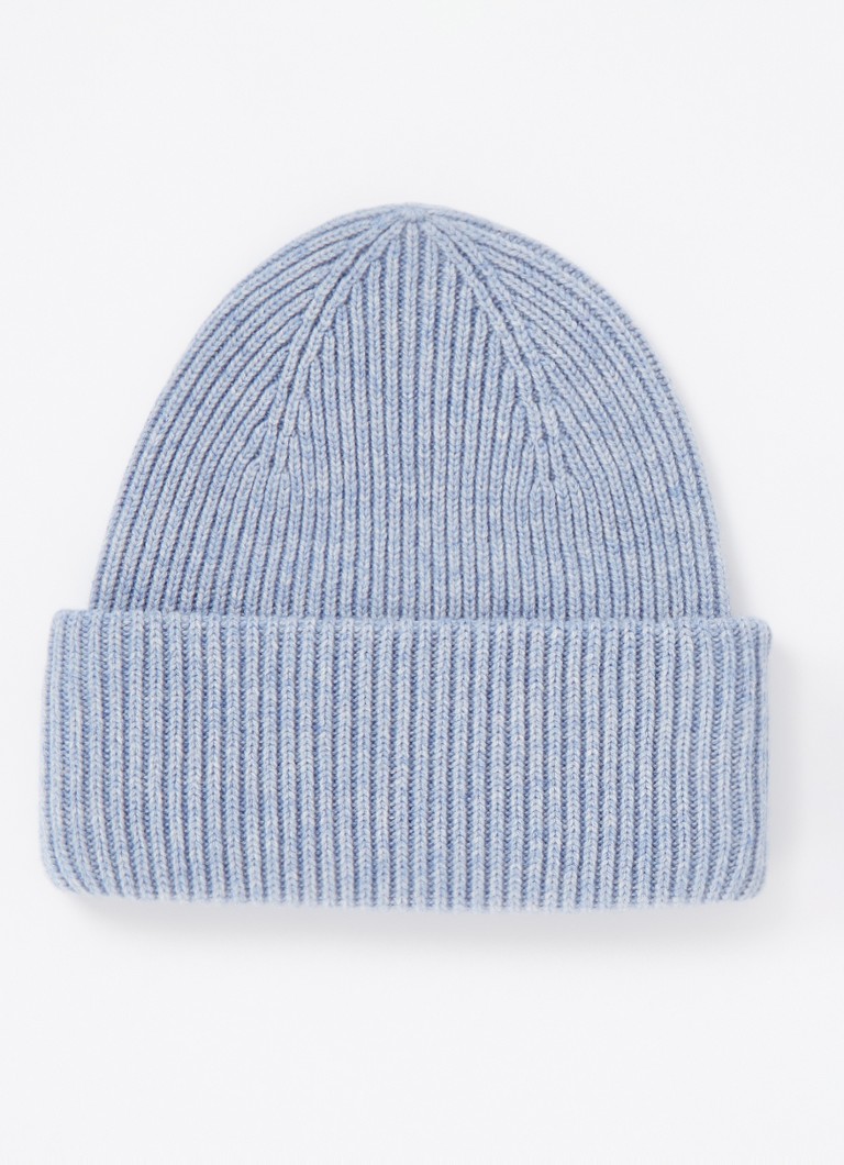 Profuomo Wool Blend Beanie