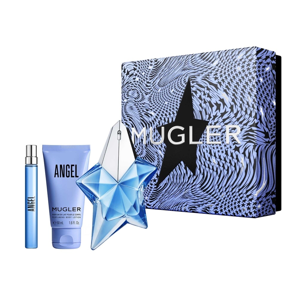 Mugler Angel Coffret Eau De Parfum Oriental pour femme