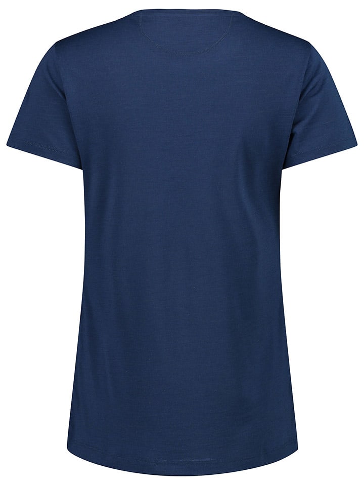 CMP Funktionsshirt in Dunkelblau günstig kaufen