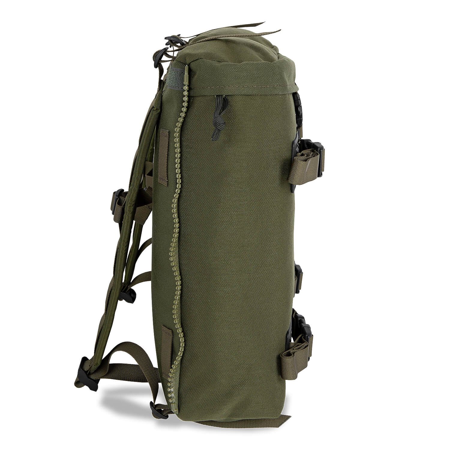 Taschen MMPS Pockets II 2x 10 Liter