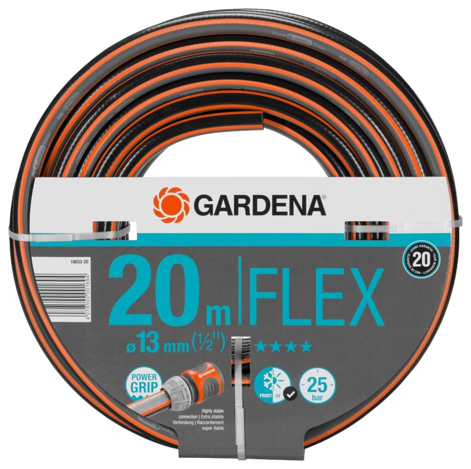 Gardena 18033-20 Comfort FLEX četka za cijev 13 mm (1/2