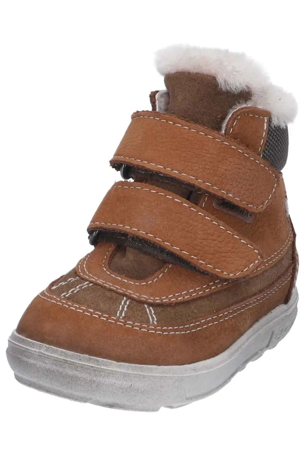 pepino  Stiefelette - Braun - Flacher Absatz