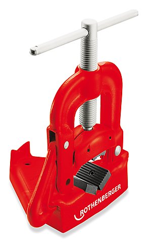 Rothenberger 70711 Imadło rurowe, składane, 1/8-4